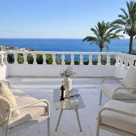 Luxurious 6 Min From With Sea Views Villa