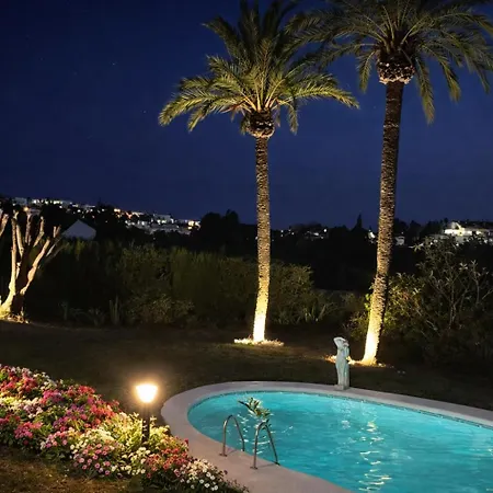 Luxurious 6 Min From With Sea Views * Μαρμπέλλα