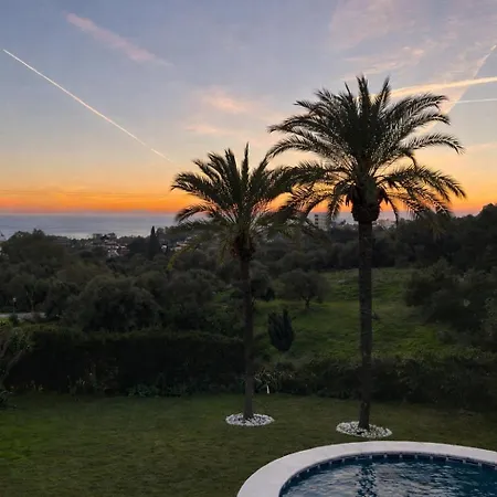 Luxurious 6 Min From With Sea Views