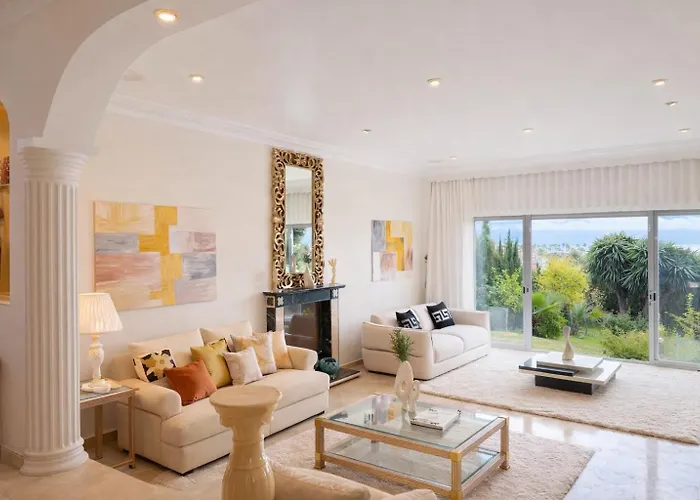Willa Luxurious 6 Min From With Sea Views
