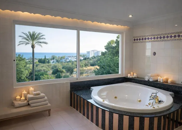 Luxurious 6 Min From With Sea Views Marbella